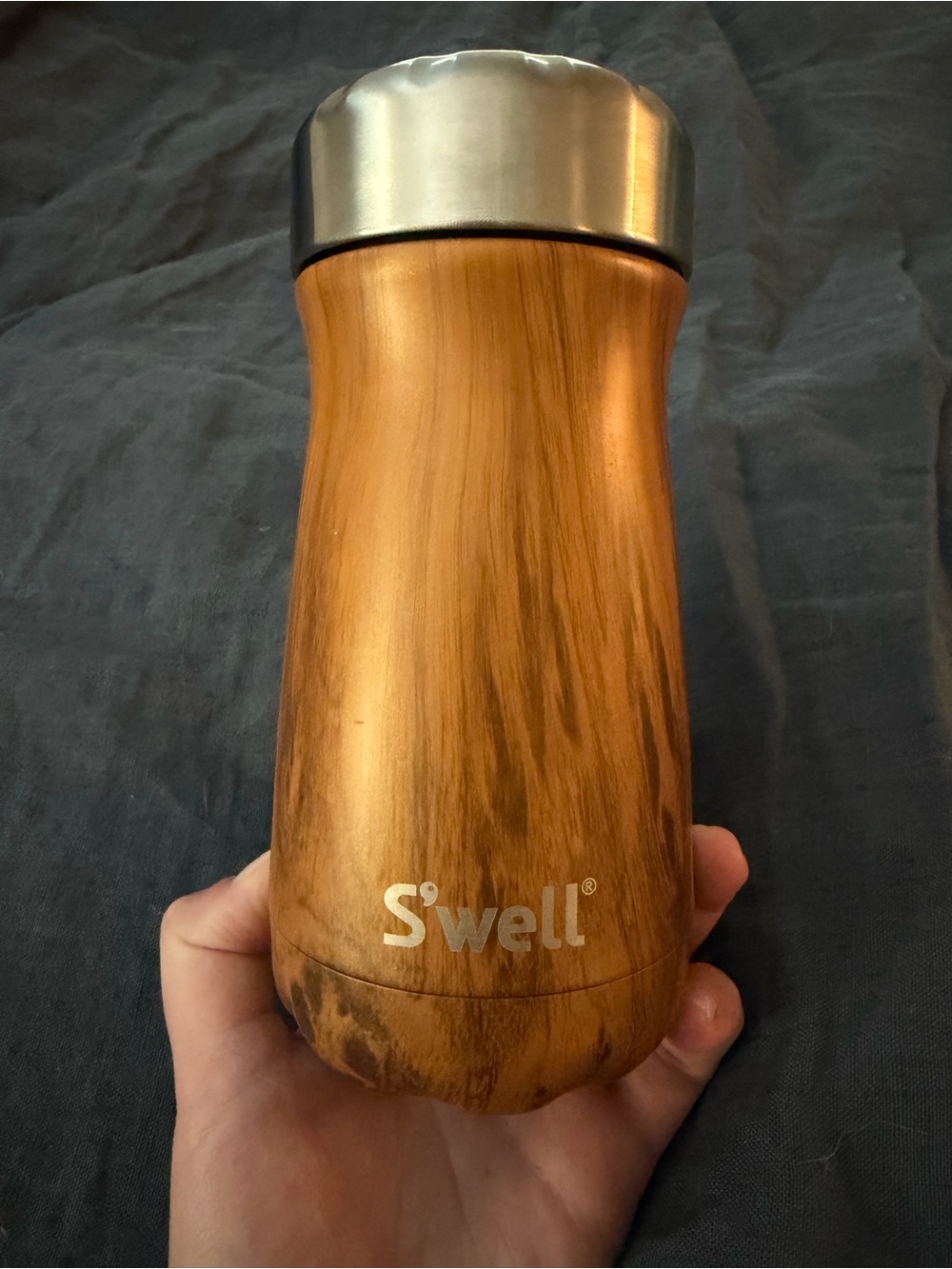 Wood-look S’well
